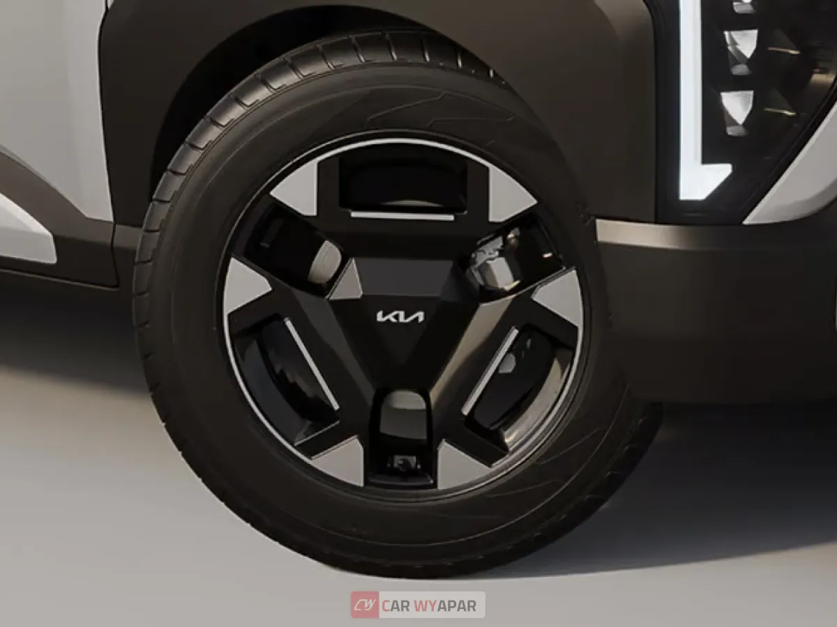 Aero Alloy Wheels